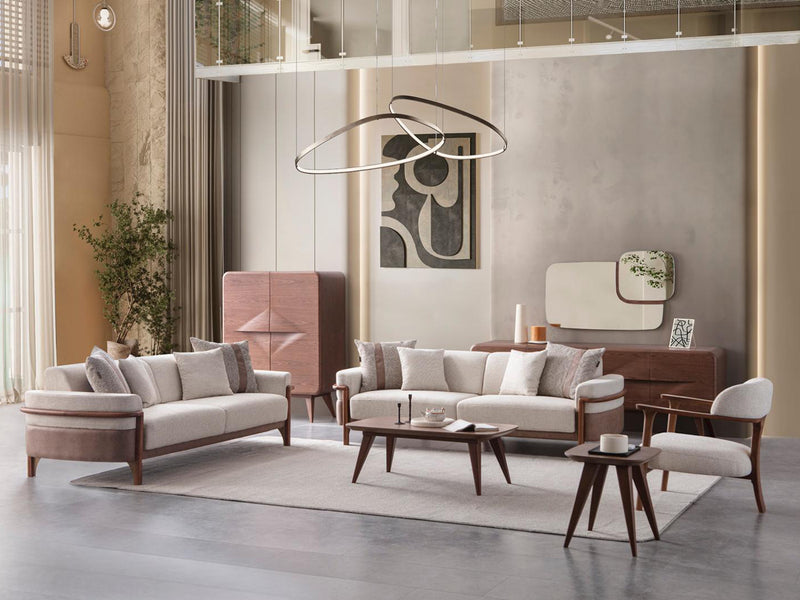 Odin 96.5" Wide Extendable 3 Seater Sofa