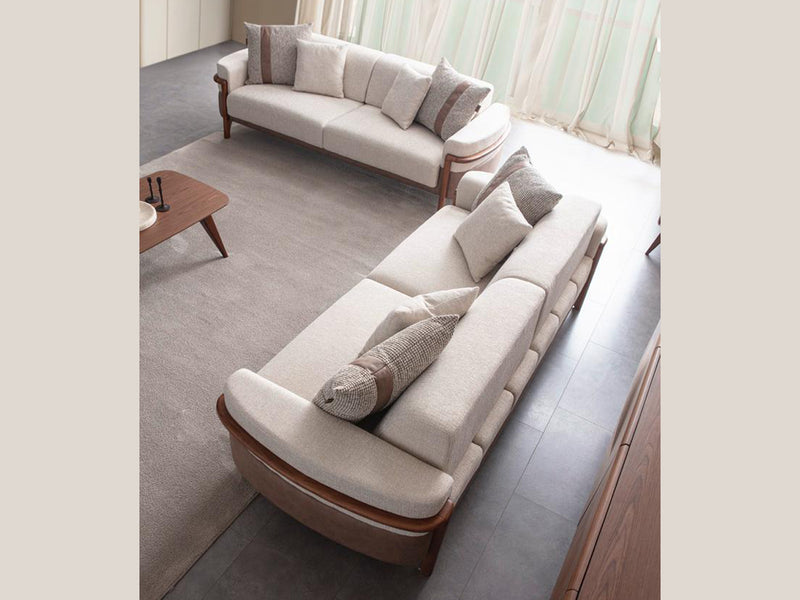 Odin 96.5" Wide Extendable 3 Seater Sofa