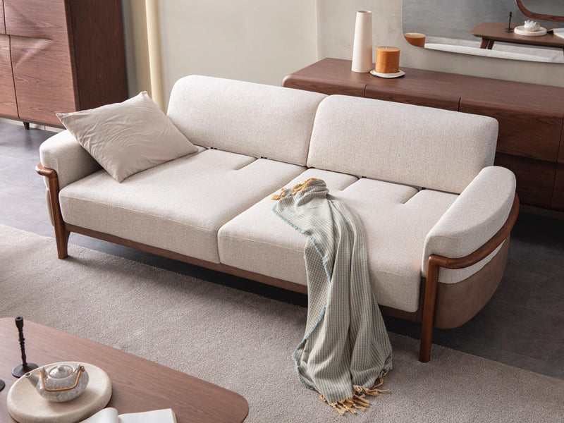 Odin 96.5" Wide Extendable 3 Seater Sofa