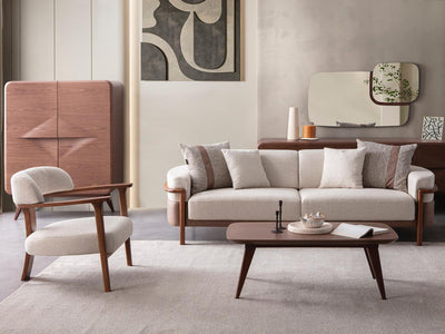 Odin 96.5" Wide Extendable 3 Seater Sofa