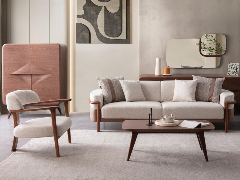 Odin 96.5" Wide Extendable 3 Seater Sofa