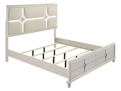 Olivia Platform Bed