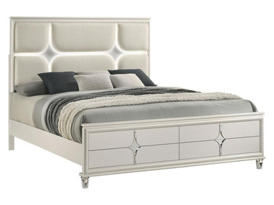 Olivia Platform Bed