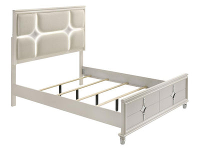Olivia Platform Bed