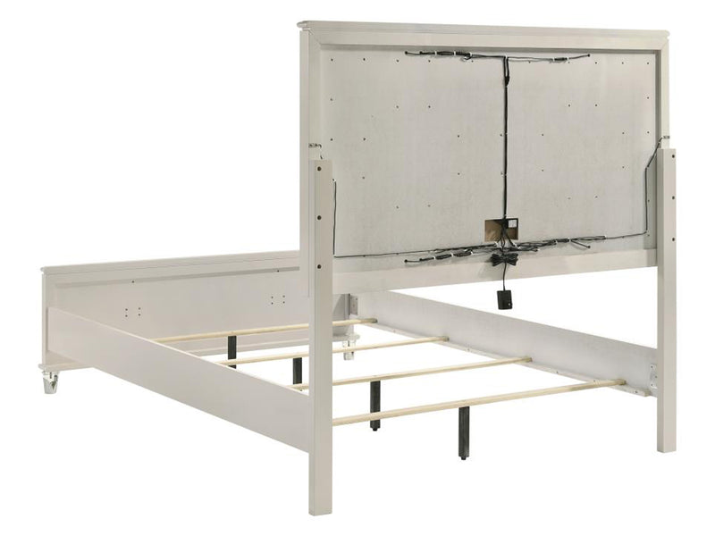 Olivia Platform Bed
