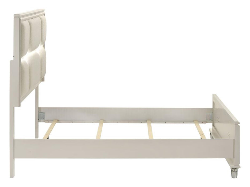 Olivia Platform Bed