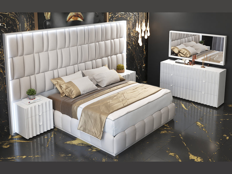 Orion Platform Bed