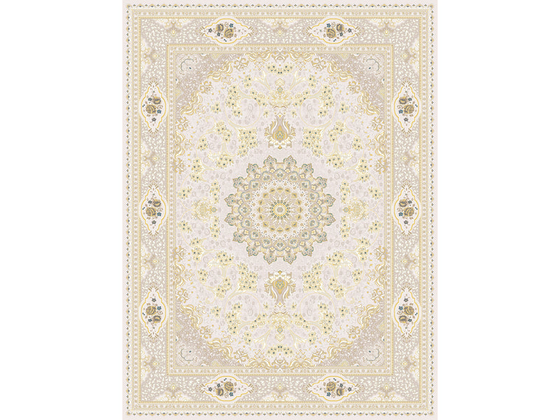 Shahmaran Dragon Rug