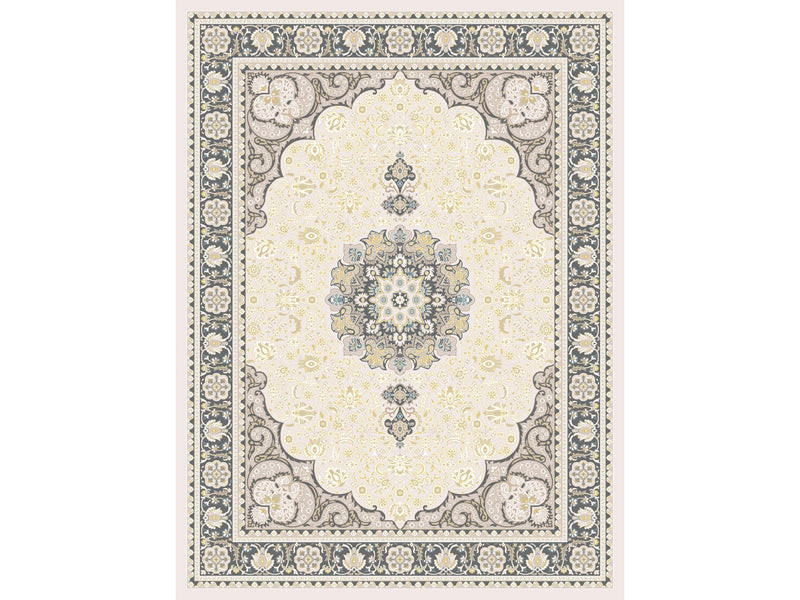 Shahmaran Griffon Rug