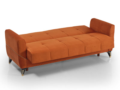 Samba 82" Wide Convertible Sofa