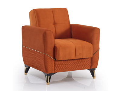 Samba 30" Wide Convertible Armchair