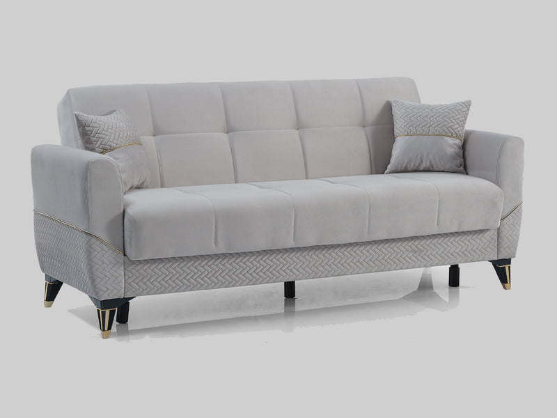 Samba 82" Wide Convertible Sofa