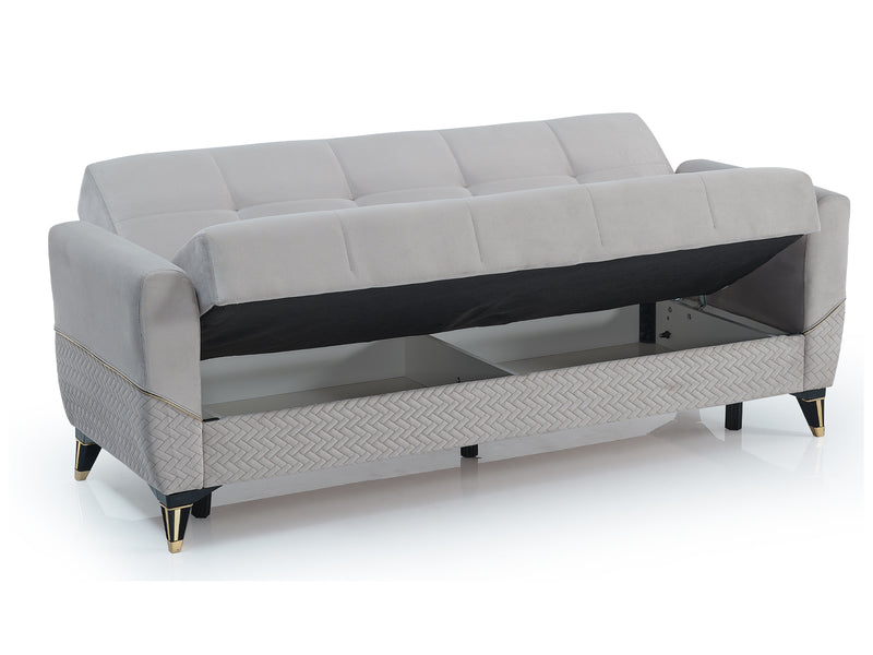 Samba 82" Wide Convertible Sofa