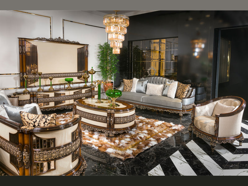 Bentley Ozb Living Room Set