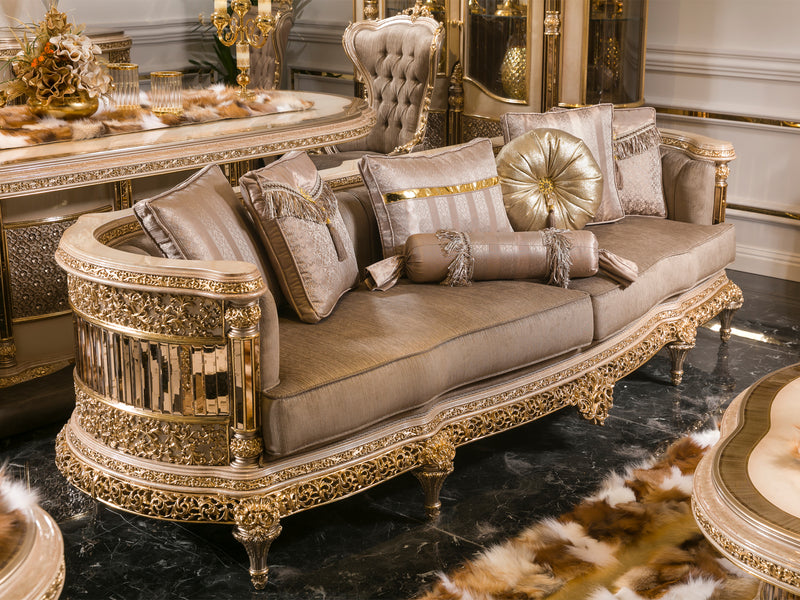 Firuze Ozb Living Room Set