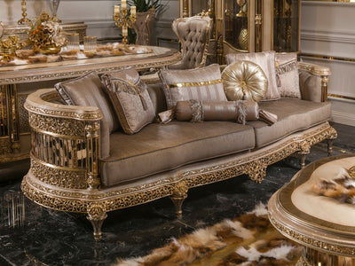 Firuze Ozb Living Room Set