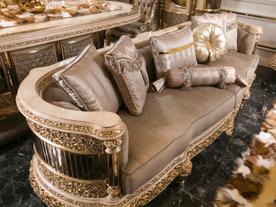 Firuze Ozb Living Room Set