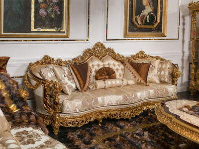 Kral Ozb Living Room Set