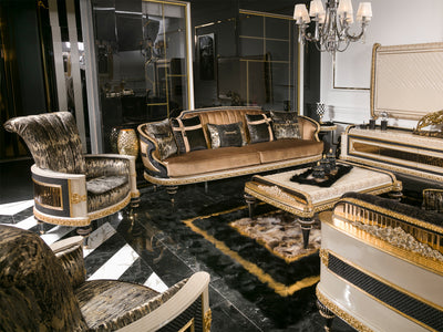 Milano Ozb Living Room Set