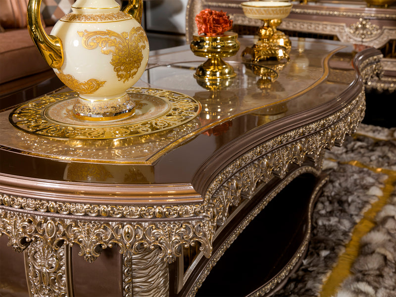 Viyana Ozb Living Room Set