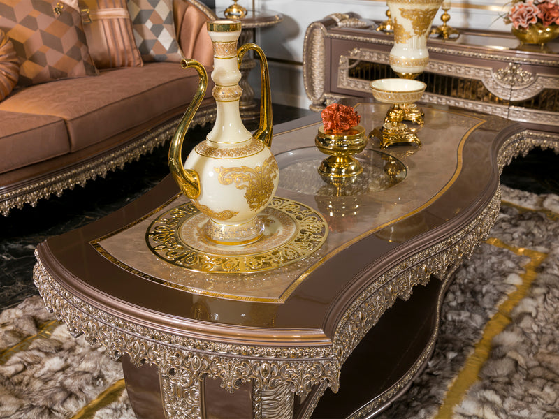 Viyana Ozb Living Room Set