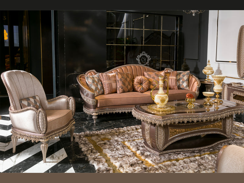 Viyana Ozb Living Room Set