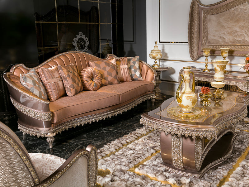 Viyana Ozb Living Room Set