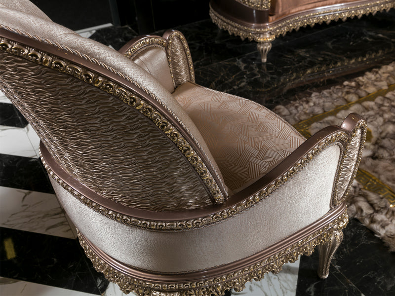 Viyana Ozb Living Room Set
