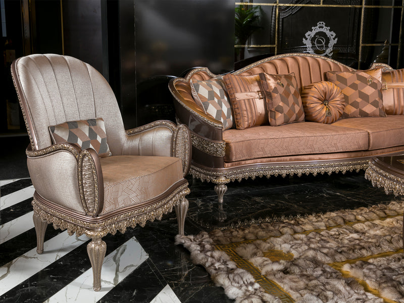 Viyana Ozb Living Room Set