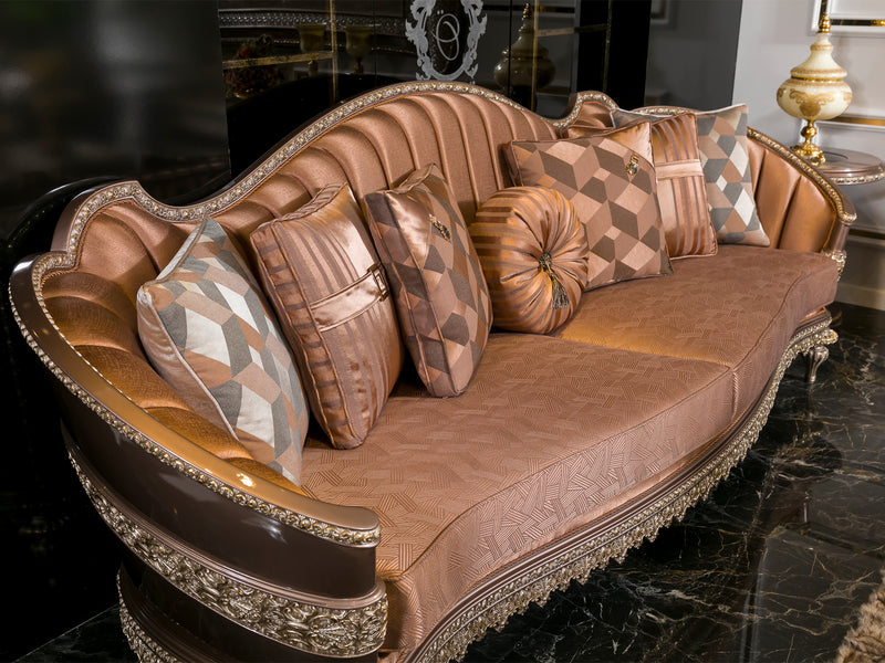 Viyana Ozb Living Room Set