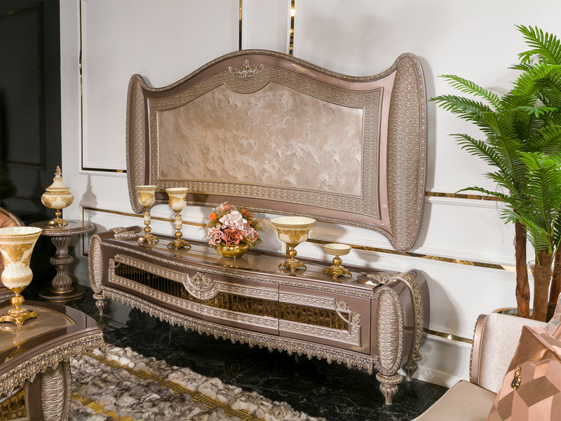 Viyana Ozb Living Room Set
