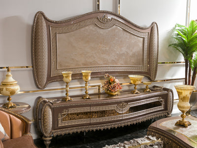 Viyana Ozb Living Room Set
