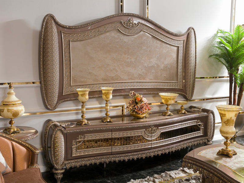 Viyana Ozb Living Room Set