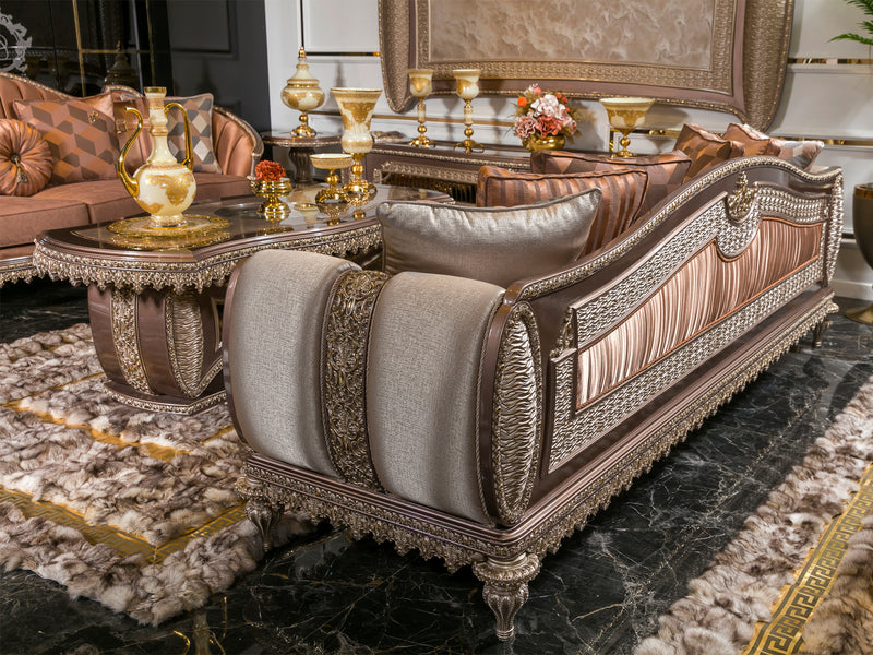 Viyana Ozb Living Room Set