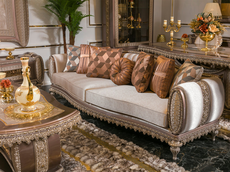 Viyana Ozb Living Room Set