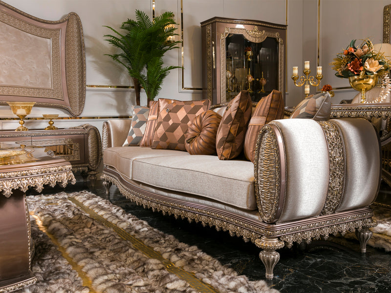 Viyana Ozb Living Room Set