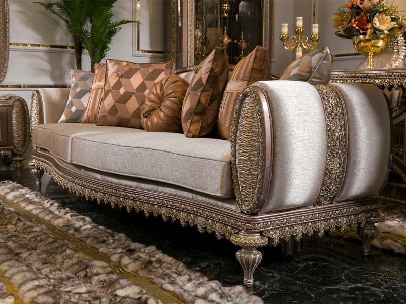 Viyana Ozb Living Room Set