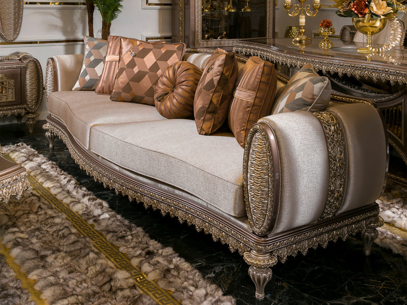 Viyana Ozb Living Room Set
