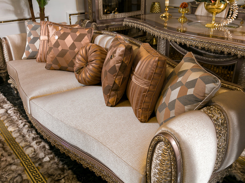 Viyana Ozb Living Room Set