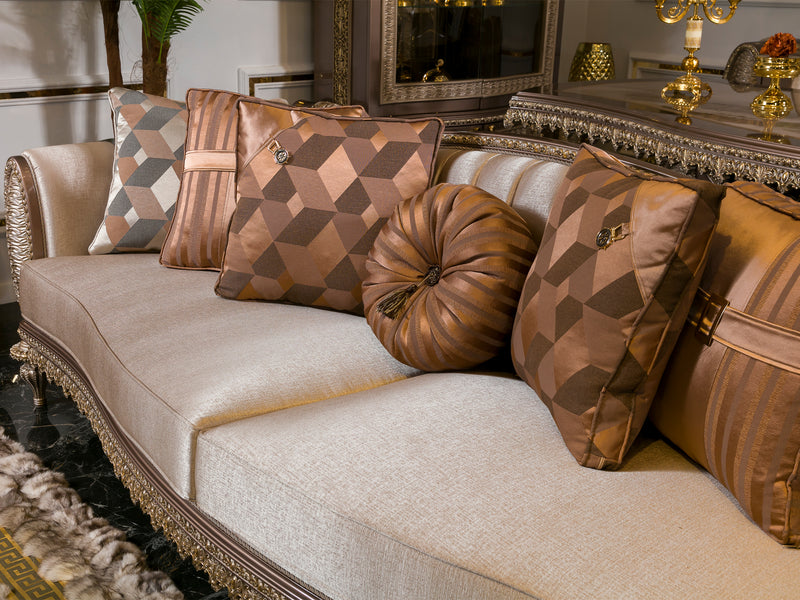 Viyana Ozb Living Room Set
