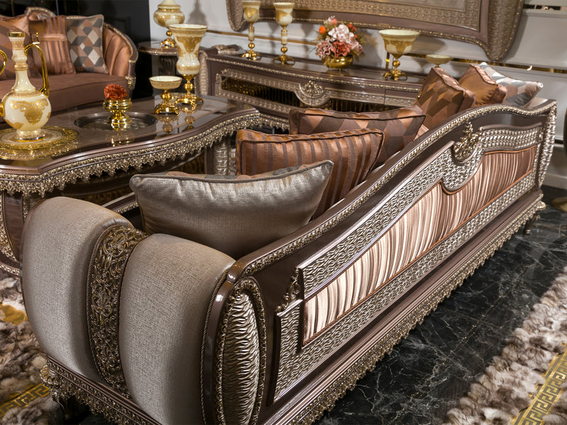 Viyana Ozb Living Room Set