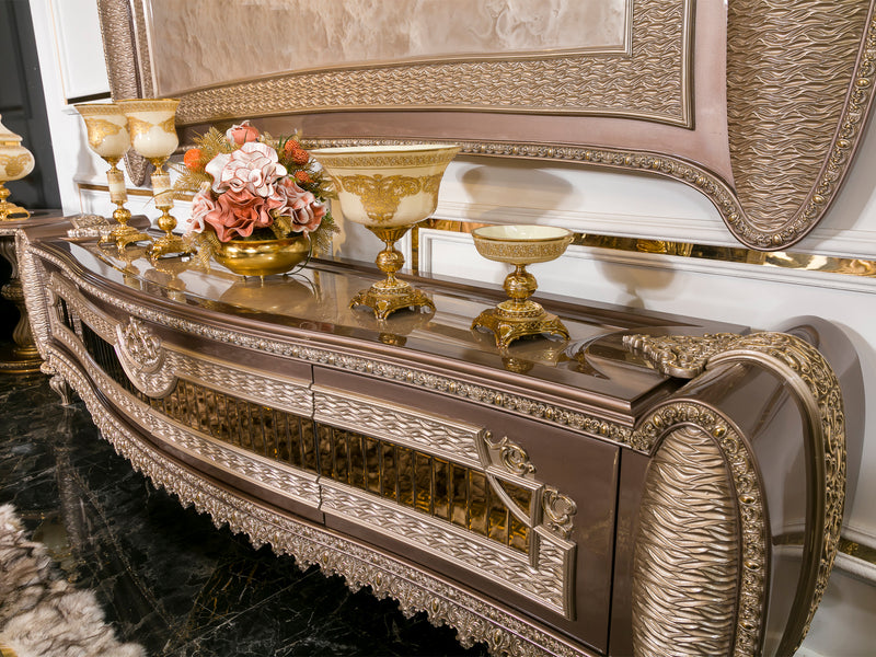 Viyana Ozb Living Room Set