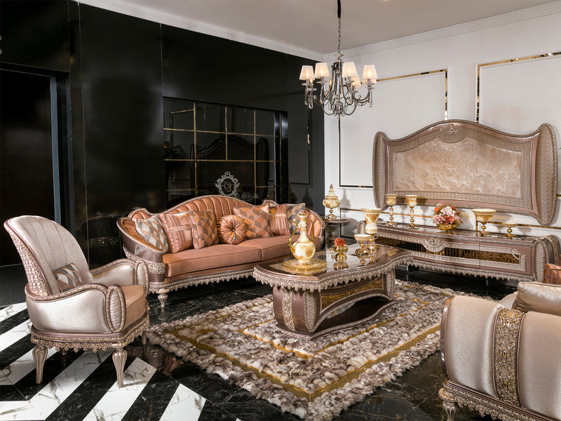 Viyana Ozb Living Room Set