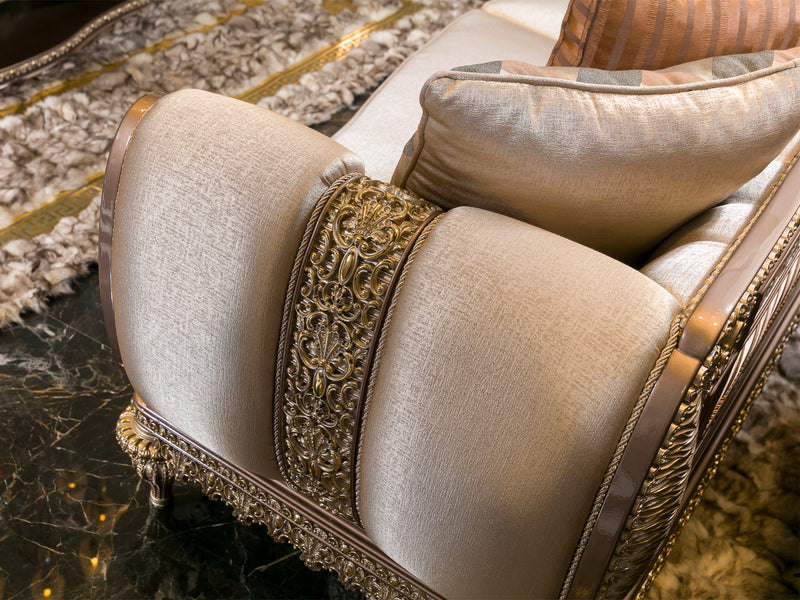 Viyana Ozb Living Room Set