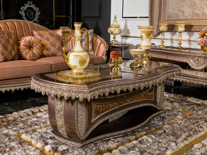 Viyana Ozb Living Room Set