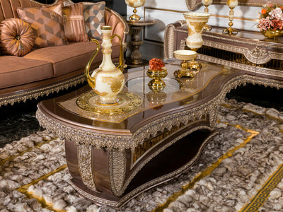 Viyana Ozb Living Room Set