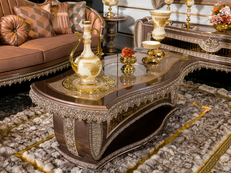 Viyana Ozb Living Room Set