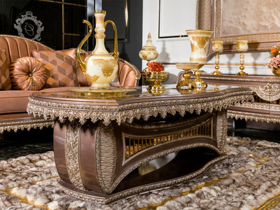 Viyana Ozb Living Room Set