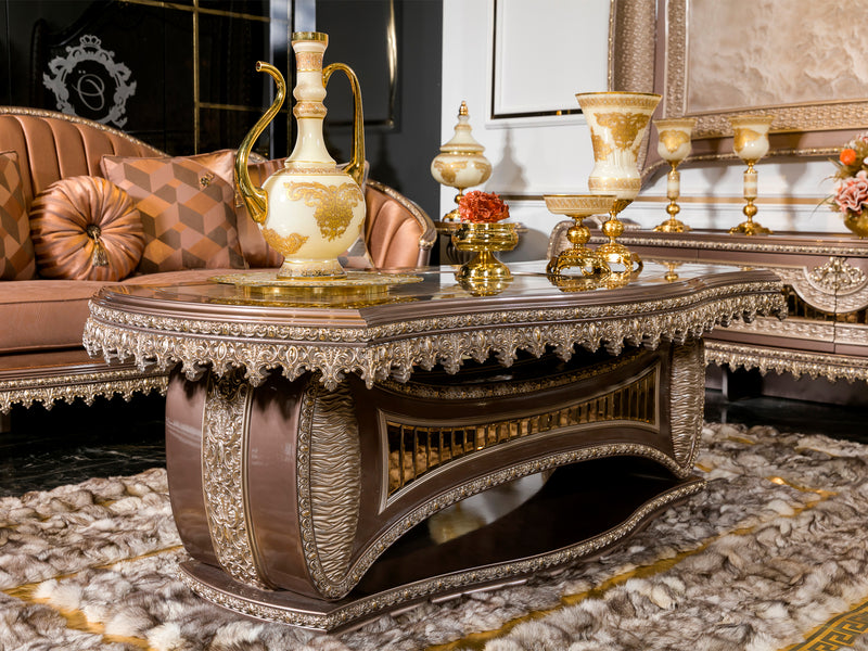Viyana Ozb Living Room Set