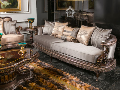 Zumrut Ozb Living Room Set